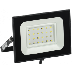 Прожектор (LED) 30Вт 2400лм дневн. 6500К IP65 черн. IEK LPDO601-30-65-K02 (841779)