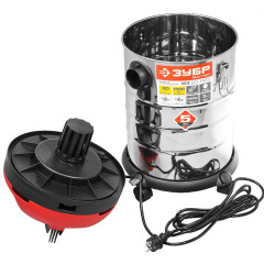 Пылесос технический ЗУБР ПУ-30-1400 М3