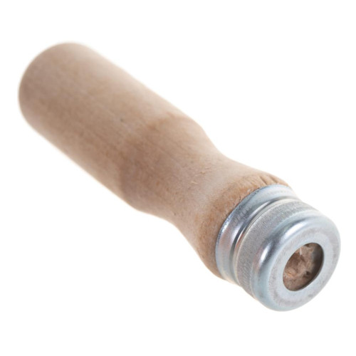 Ручка для напильника СИБИРТЕХ деревянная (16662)