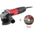 Машина углошлифовальная WORTEX 125мм AG1207-5 (*7)
