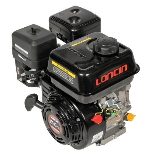 Двигатель 4Т LONCIN G200F (6.5л.с, D-19) (R type)
