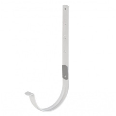 АЛЬТА ЭЛИТ БЕЛЫЙ кронштейн желоба металл