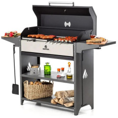 Мангал GRATAR Professional Optima BBQ POB3000