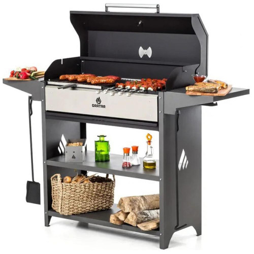 Мангал GRATAR Professional Optima BBQ POB3000