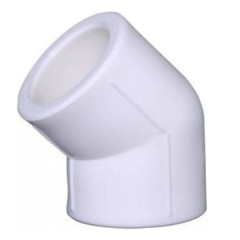 Уголок п/п KALDE ф 63 45°