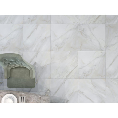 Плитка керамогранит 600*600 Эго светло-серый (NR0022)