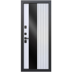 Дверь метал. Luxor Termo 5 Лайт (2050*860, Левая)