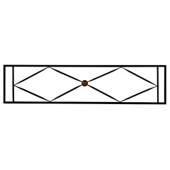 Ограда Ромб 15(2м/п)