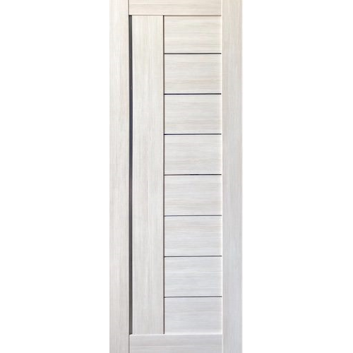 Дверное полотно VDM-03 ДО 70 Капучино, покрытие ПВХ (VD) (сатин)