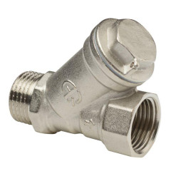 Фильтр сетчатый AQUALINK ф 1/2