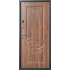 Дверь метал. МДФ/МДФ VD-49 (дуб коньячный) 70мм 860 L левая