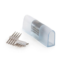 Переходник для неона ES PSL-12 LS001 220V 5050 RGB односторонний