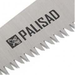 Пила PALISAD садовая складная 150мм, обрезиненная рукоятка (604145)