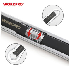 Ключ гаечный WORKPRO регулируемый (WP272017)