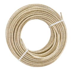 Леска для триммера USP (78225) 2,4мм, со стальным сердечником, длина 15 м, профиль - круг