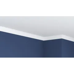 Плинтус потолочный 77-GP 2м (41)