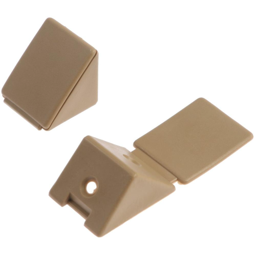 |Уголок монтажный, цвет бук(9512258)