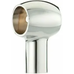 Держатель рейлинга Ретро хром(ЦБ050390)