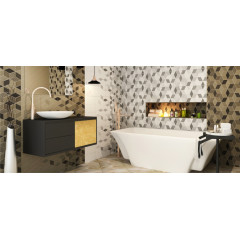 Плитка облицовочная 600*300 КЕРАМИН Тренд 7 тип 2 (за м2) (в уп.1,98 м2/11шт)