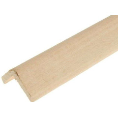 Угол наружный липа 26 х 26 х 2400