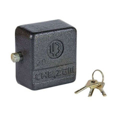 Замок навесной Чебоксары ВС2-10 (00177)