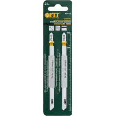 Пилки для лобзика FIT T318A 2шт.(40966)