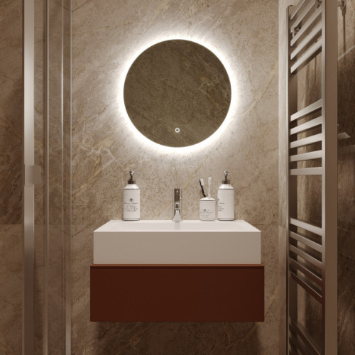 |Зеркало MIXLINE с LED подсветкой 