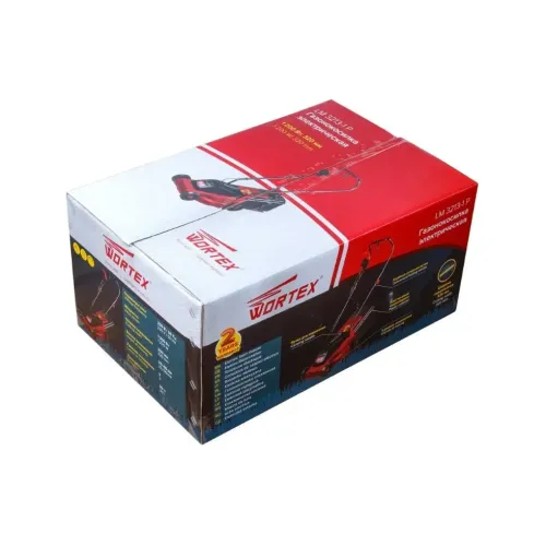Газонокосилка электрическая WORTEX LM 3213-1 P (*7)