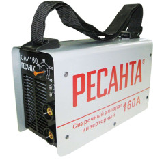 Аппарат сварочный РЕСАНТА САИ-160 (65/1) (*12)