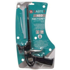 Пистолет для монтажной пены BARTEX BLACK TEFLON CY-005Н