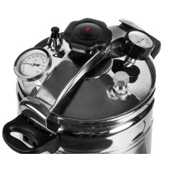 Автоклав УЗБИ Домашний погребок автоклав-стерилизатор 22л