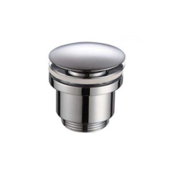 Донный клапан для раковины FRAP F62-8 с керамической накладкой