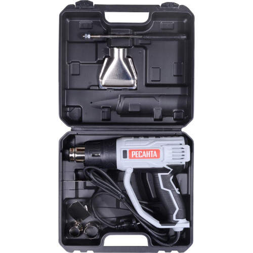 Теплопистолет РЕСАНТА ФЭ-2000ЭК (75/2/2) (*15)