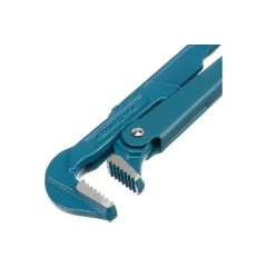 Ключ трубный СИБРТЕХ №0, литой (15757)