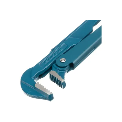 Ключ трубный СИБРТЕХ №0, литой (15757)