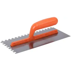 Гладилка Курс зубчатая 280х130мм, 8х8мм (05138)