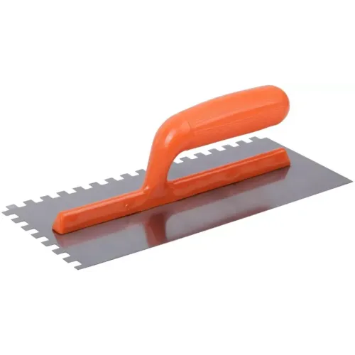 Гладилка Курс зубчатая 280х130мм, 8х8мм (05138)