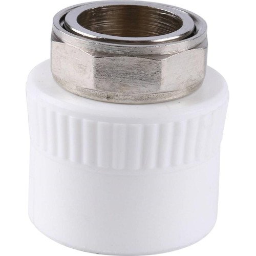 Муфта п/п с накидной гайкой KALDE ф 32х1