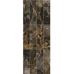 Панель ПВХ Unique 2,7*0,25*8 Базиликата (рис 4 шт) (лазерная печать) (12)