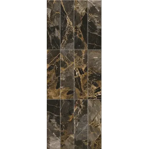 Панель ПВХ Unique 2,7*0,25*8 Базиликата (рис 4 шт) (лазерная печать) (12)