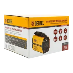Аппарат сварочный DENZEL DS-180 Compact (94372) (*10)