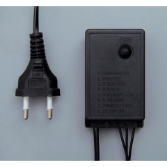 Гирлянда уличная LUAZON LIGHTING 