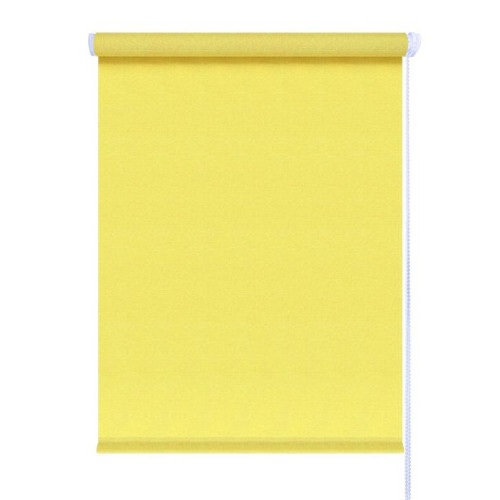 Рулонные жалюзи Декор 72,5*160/175 цвет желтый