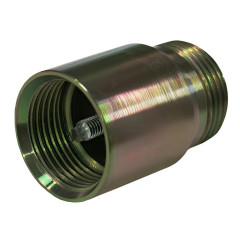 Клапан термозапорный КТЗ ф 3/4