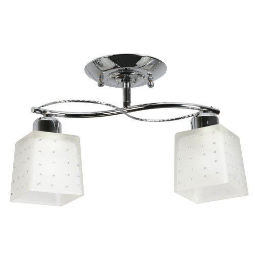 Светильник ЭкономСвет 01616/2В CR WT