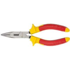 Длинногубцы диэлектрические MATRIX изог. (17472)