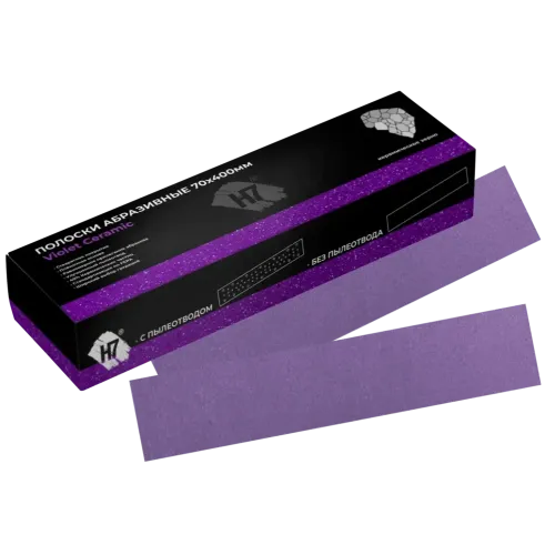 Полоска абразивная 70х400мм Р400 Н7 (385315)