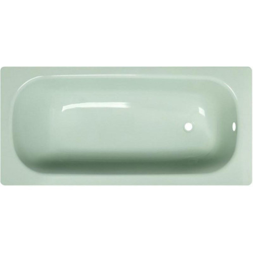Ванна стальная DONNA VANNA 150х70х40см с ножками, зеленая мята, DV-51031