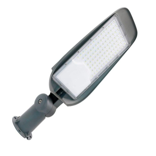 Светильник ул. консол. (LED) 100Вт(11000Lm) IP65, 230В, 5000К с регулируемым углом наклона Фарлайт