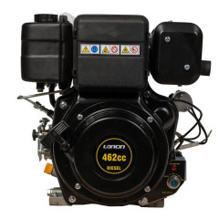 Двигатель дизельный 4Т LONCIN LCD170 F (A type) (5 л.с, D-20)